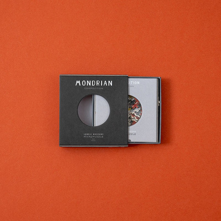 Puzzle Micro Composition Mondrian | Londji®