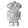 Lampka nocna LED, Robot, srebrna | Egmont Toys®