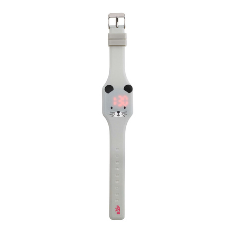 Cyfrowy zegarek dziecięcy Miquelrius - Mysz