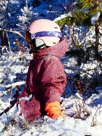 Kombinezon zimowy Ducksday Junior Snowsuit PIP