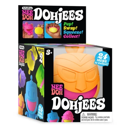 Schylling Gniotek Dohjees3 (6) | Bigjigs Toys®