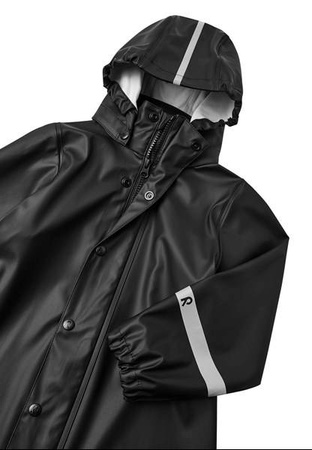 REIMA Raincoat Vatten Black