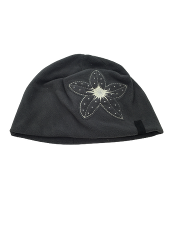 czapka zimowa Maximo Teens Girl ciemny fiolet