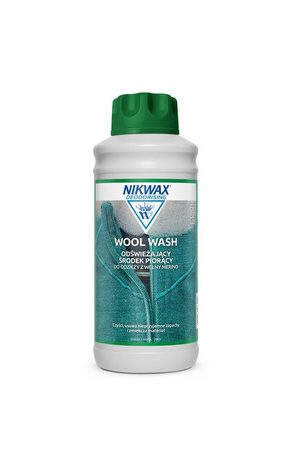 Środek piorący do wełny NIKWAX Wool Wash 1L w butelce