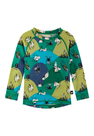 REIMA Thermal set Moomin Trivsam