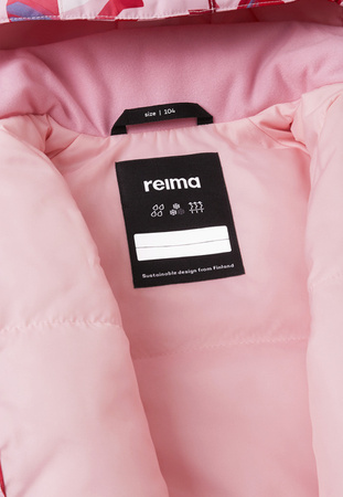 Reimatec winter jacket REIMA Muonio Pale rose