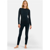 Bielizna termoaktywna z długim rękawem ODLO PERFORMANCE WARM BL TOP crew neck l/s