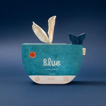 Puzzle dla dzieci Blue | Londji®