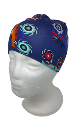 Czapka bawełniana Maximo UV