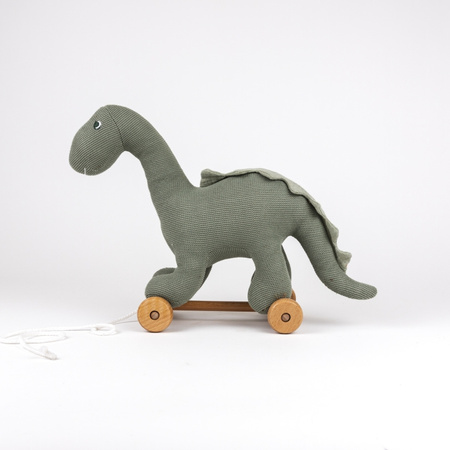 Dino Victor do ciągnięcia | Egmont Toys®