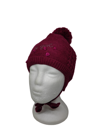 Czapka dziecięca zimowa Maximo Kids