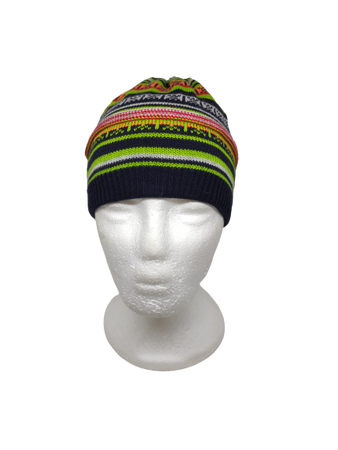 czapka zimowa Maximo Teens Girl ciemny fiolet