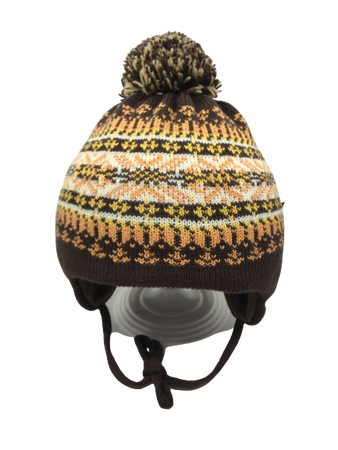 Czapka zimowa przejściowa Doll