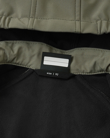 Miękki kombinezon softshellowy REIMA Mjosa