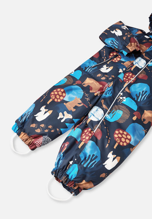 Reimatec winter overall REIMA Puhuri