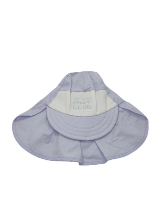 Czapka z daszkiem i osłoną na kark Maximo