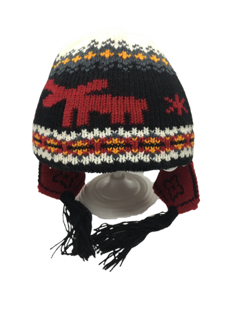 Czapka zimowa przejściowa Doll