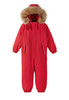 Reimatec winter overall REIMA Stavanger Tomato red