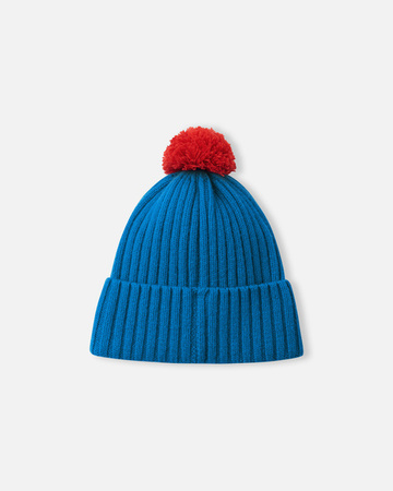 Czapka wełniana zimowa beanie Reima Topsu