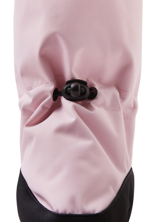 Booties REIMA Hiipii Pale rose