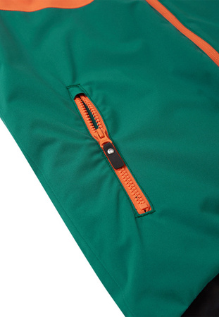 Reimatec winter jacket REIMA Kaaranka Deeper Green