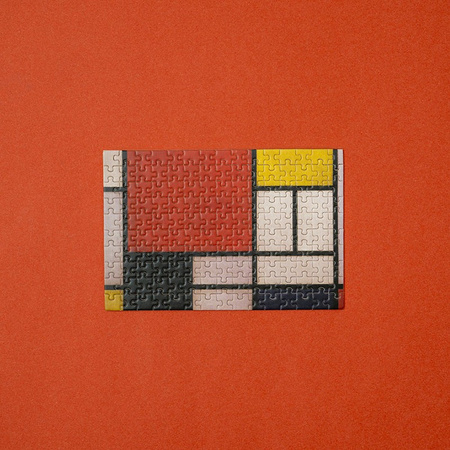 Puzzle Micro Composition Mondrian | Londji®