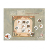 Gra magnetyczna Las sudoku | Egmont Toys®