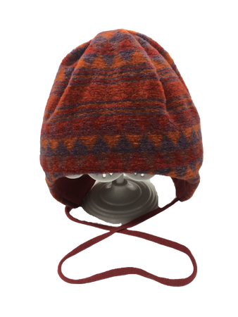 czapka zimowa Maximo Teens Girl ciemny fiolet