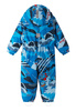 Reimatec winter overall REIMA Puhuri Bright blue