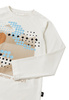 REIMA Long sleeve T-shirt Koulussa