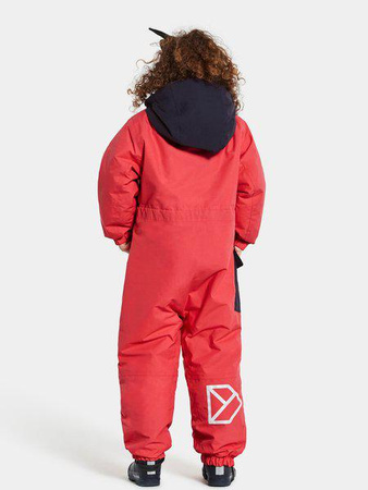 Kombinezon zimowy Didriksons Rio Kids Cover Modern Pink