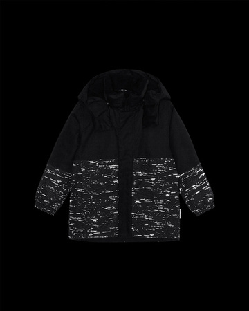 Reimatec winter jacket REIMA Hohtava Black