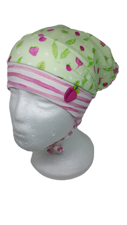 Chusta letnia z czapką Maximo UV