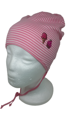 Czapka dziecięca bawełniana Maximo