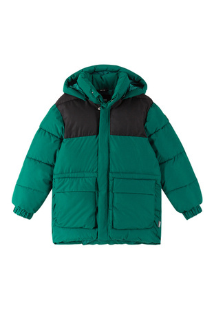 Winter jacket REIMA Toukola Deeper Green