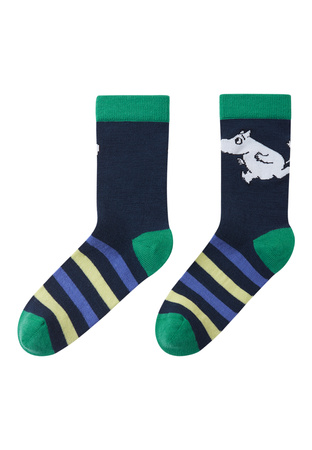Skarpety REIMA Moomin Randig