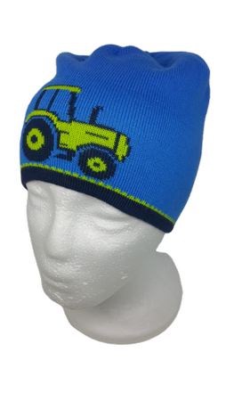 Czapka bawełniana Maximo Kids