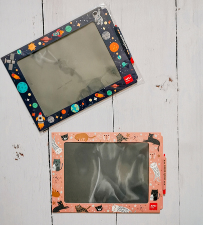 Znikopis Apli Kids - Koty