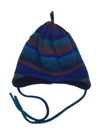 Czapka zimowa przejściowa Maximo Premium Class z troczkami