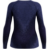Bielizna termoaktywna z długim rękawem ODLO PERFORMANCE WARM BLACKCOMB BL TOP crew neck l/s