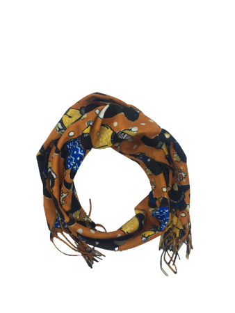 Szalik dziecięcy DOLL 