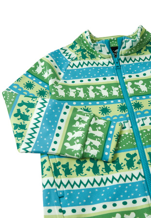 REIMA Fleece sweater Moomin Tarpeen