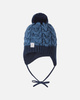 Beanie REIMA Paljakka Navy