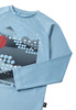 REIMA Long sleeve T-shirt Koulussa