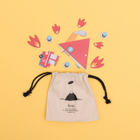 Kieszonkowa Gra kooperacyjna Save the cat - Uratuj Kotka | Londji®