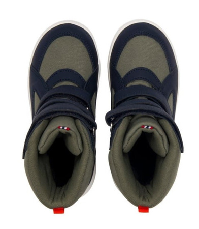 Kurtka softshell Reima Mingan Niebieski