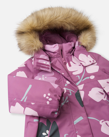 Reimatec winter jacket REIMA Muurame Red Violet