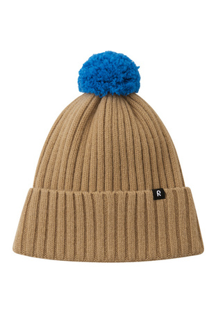 Czapka wełniana zimowa beanie Reima Topsu