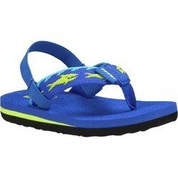 Sandały TEVA Kid's Hurricane 2 różowo-szare