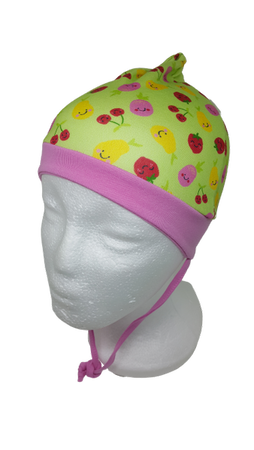 Czapka dziecięca bawełniana Maximo UV